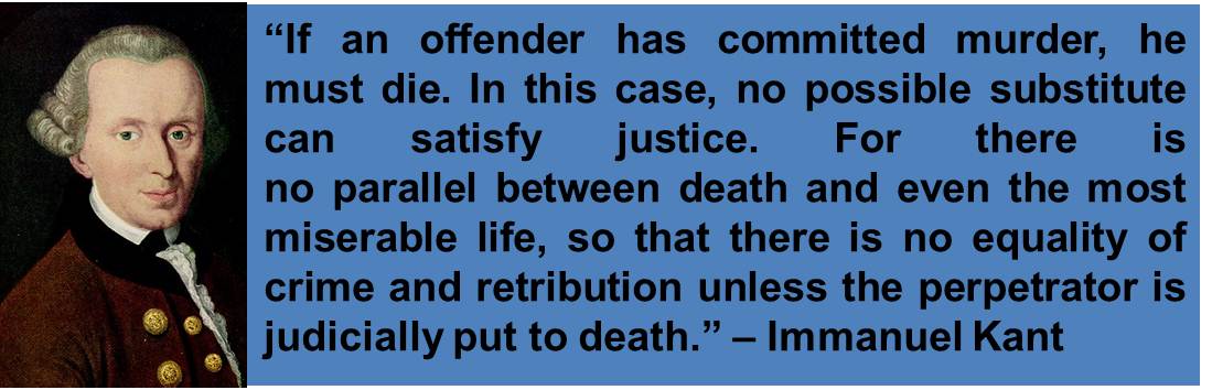 Essay on capital punishment should not be abolished